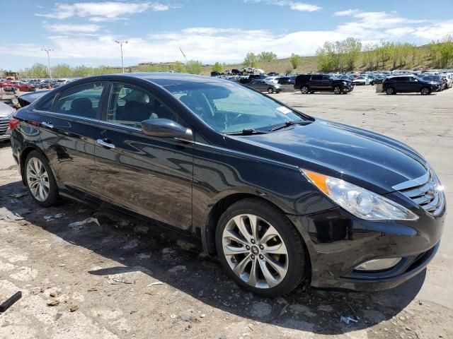 2013 Hyundai Sonata SE