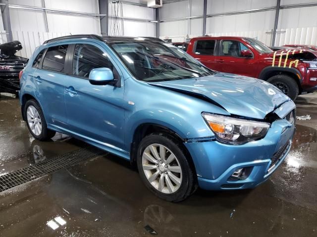 2011 Mitsubishi Outlander Sport SE