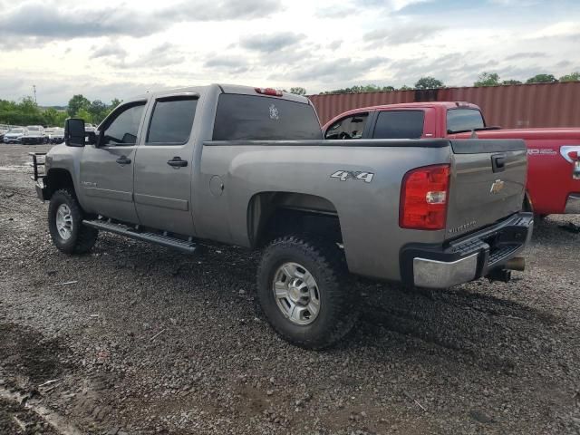 2007 Chevrolet Silverado K2500 Heavy Duty