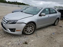 Vehiculos salvage en venta de Copart Franklin, WI: 2011 Ford Fusion SEL