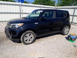 KIA salvage cars for sale: 2016 KIA Soul