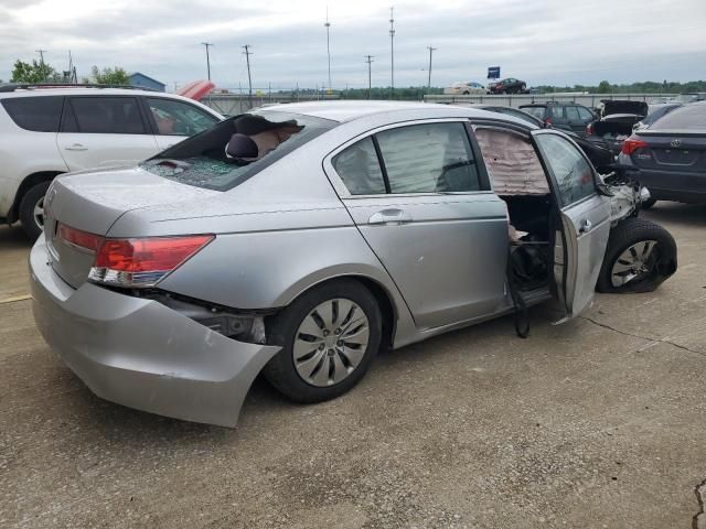 2011 Honda Accord LX