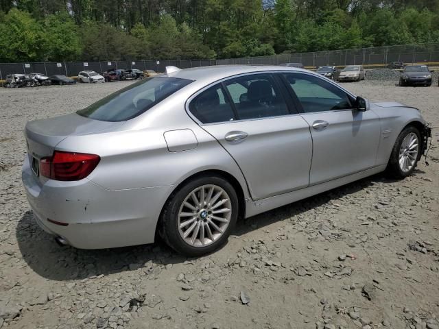 2011 BMW 535 XI