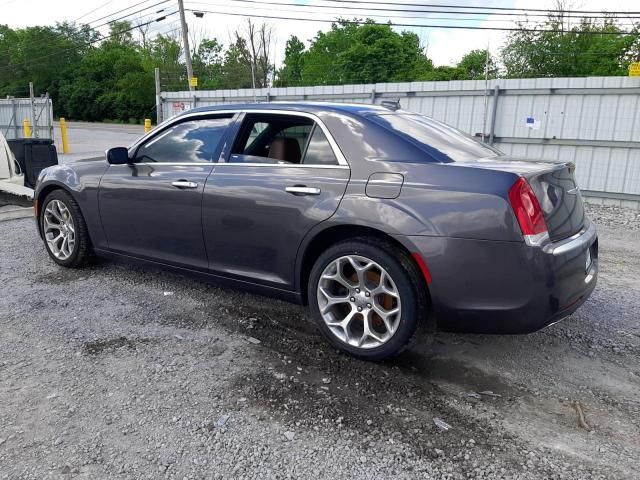 2018 Chrysler 300C