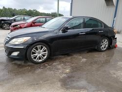 Salvage cars for sale from Copart Apopka, FL: 2013 Hyundai Genesis 3.8L