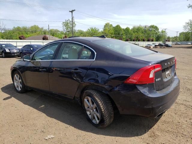 2016 Volvo S60 Premier