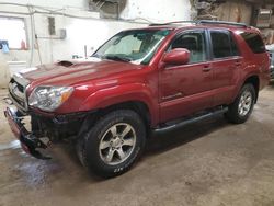 Toyota salvage cars for sale: 2006 Toyota 4runner SR5