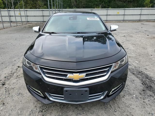 2016 Chevrolet Impala LTZ