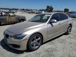 Vehiculos salvage en venta de Copart Antelope, CA: 2014 BMW 328 XI