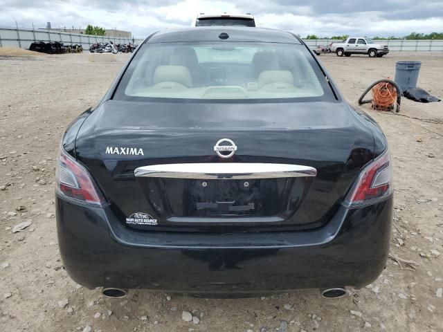 2013 Nissan Maxima S