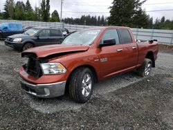 2013 Dodge RAM 1500 SLT en venta en Graham, WA