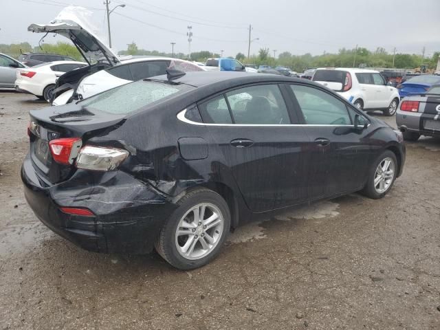 2016 Chevrolet Cruze LT