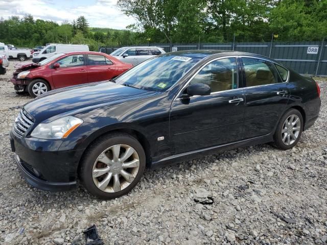 2006 Infiniti M35 Base