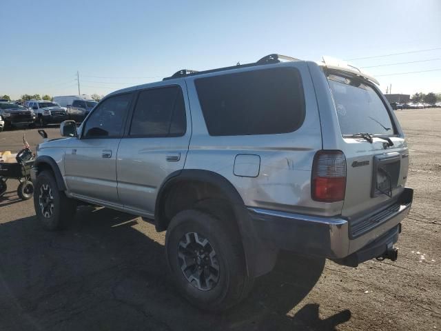 2000 Toyota 4runner SR5