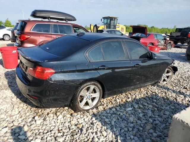 2015 BMW 320 I Xdrive