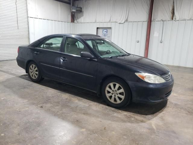 2002 Toyota Camry LE