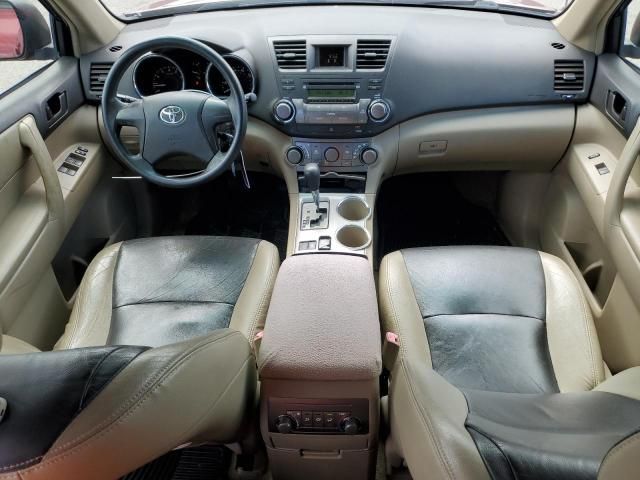 2008 Toyota Highlander