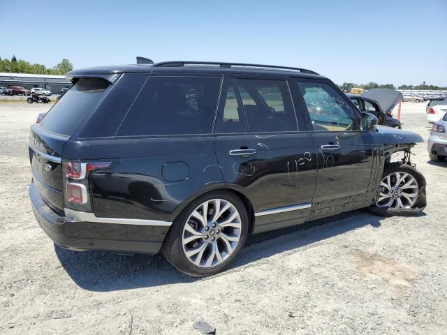 2018 Land Rover Range Rover Autobiography