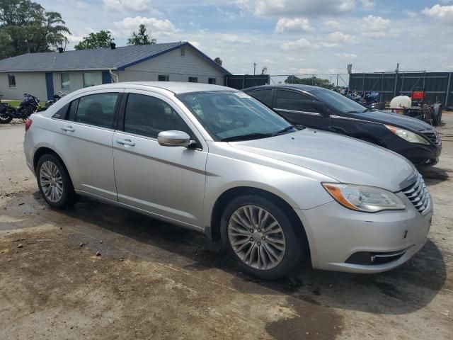 2012 Chrysler 200 Limited