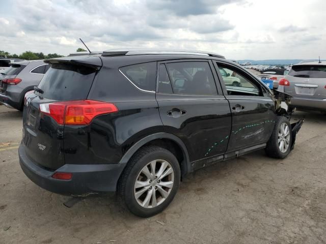 2014 Toyota Rav4 Limited