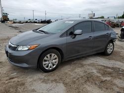 2012 Honda Civic LX for sale in Oklahoma City, OK