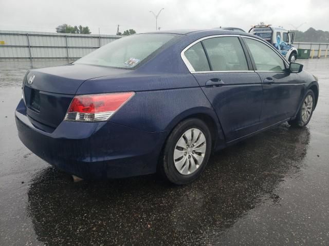 2008 Honda Accord LX