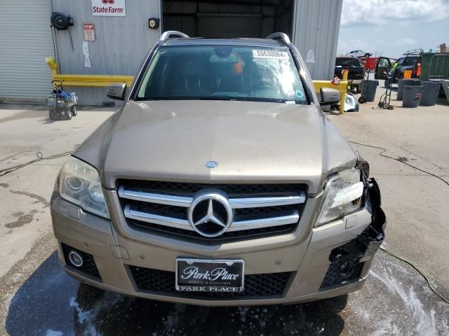 2010 Mercedes-Benz GLK 350 4matic