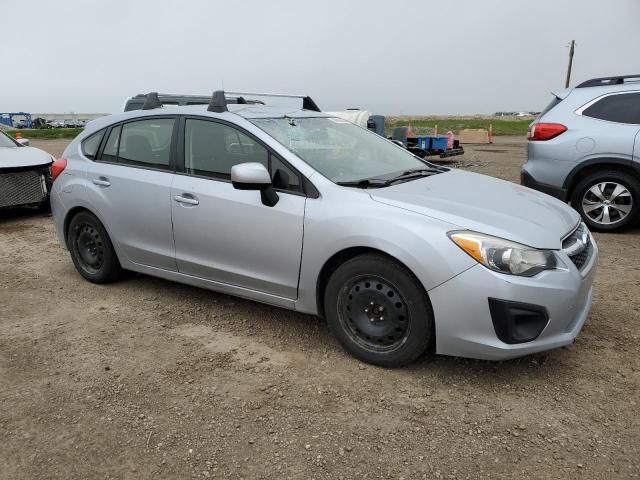 2014 Subaru Impreza Premium