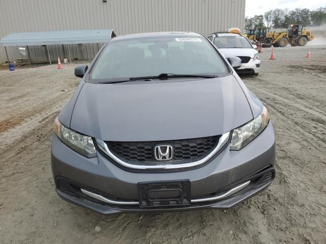 2013 Honda Civic EX