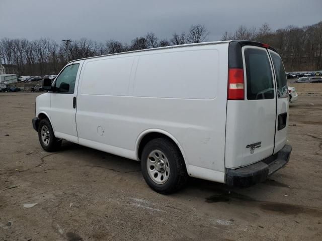 2014 Chevrolet Express G1500