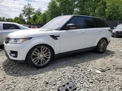 2016 Land Rover Range Rover Sport SC for sale in Waldorf, MD