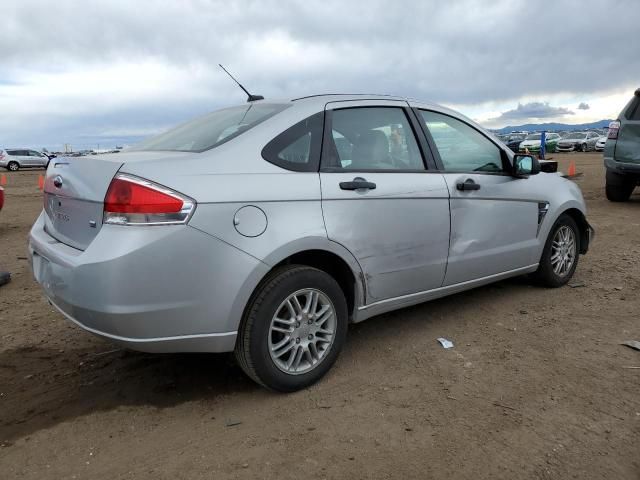 2008 Ford Focus SE