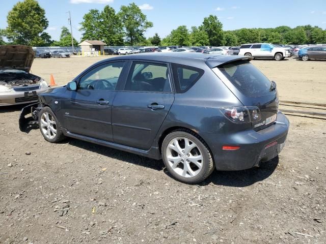 2009 Mazda 3 S