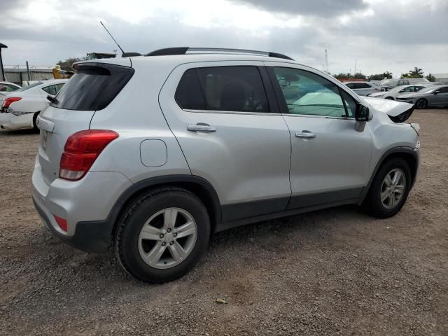 2018 Chevrolet Trax 1LT