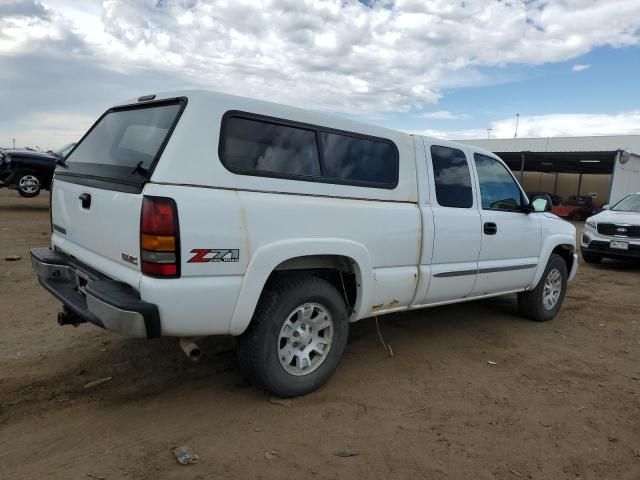 2007 GMC New Sierra K1500 Classic