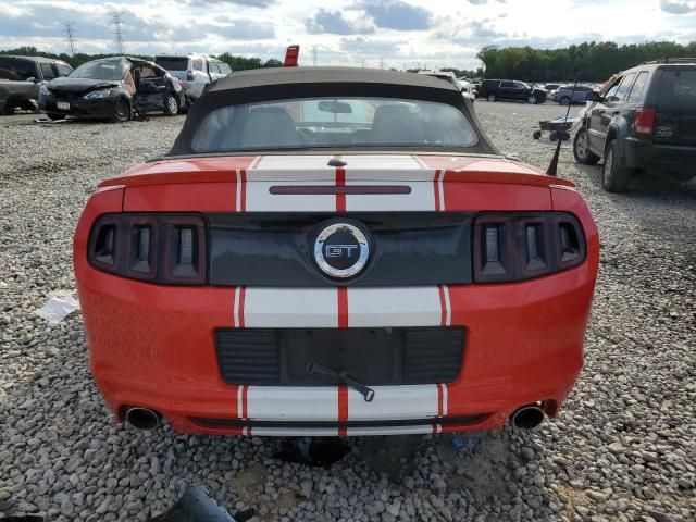 2013 Ford Mustang GT