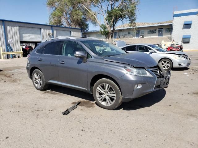 2015 Lexus RX 350 Base