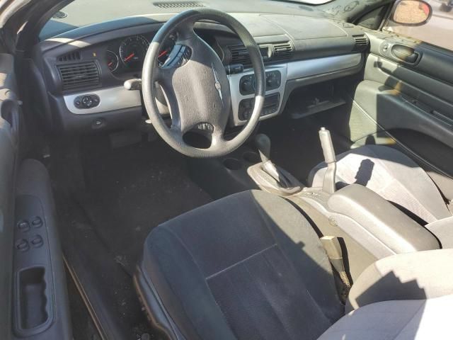 2006 Chrysler Sebring Touring