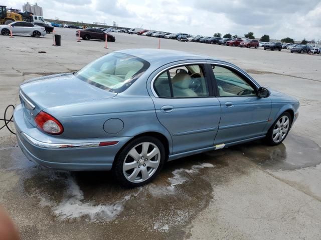 2005 Jaguar X-TYPE 3.0