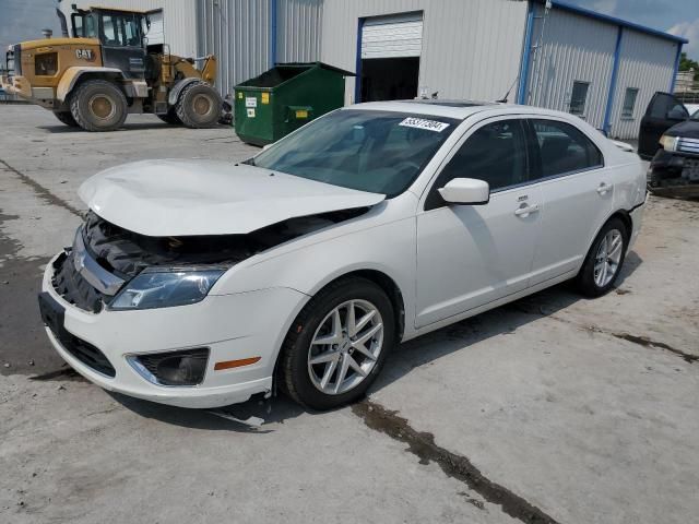 2010 Ford Fusion SEL