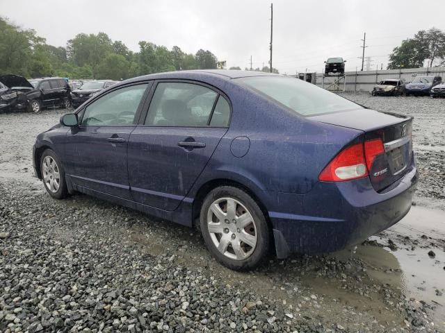 2010 Honda Civic LX