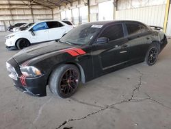 Dodge Charger salvage cars for sale: 2013 Dodge Charger SXT