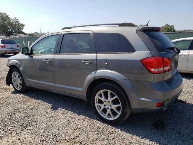 2012 Dodge Journey SXT