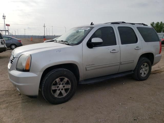 2012 GMC Yukon SLT