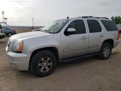 GMC Yukon slt salvage cars for sale: 2012 GMC Yukon SLT