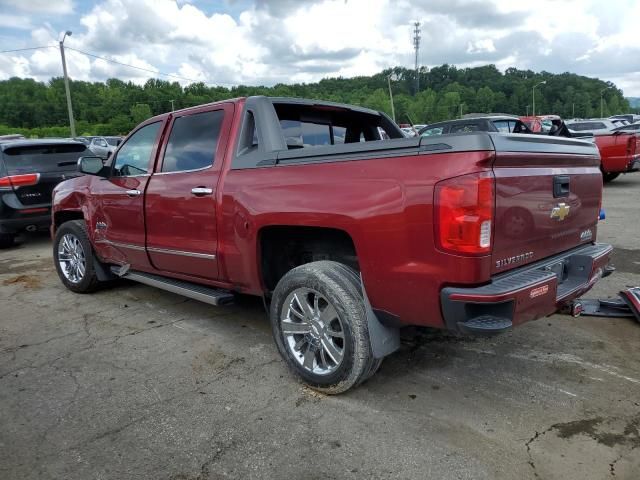 2018 Chevrolet Silverado K1500 High Country