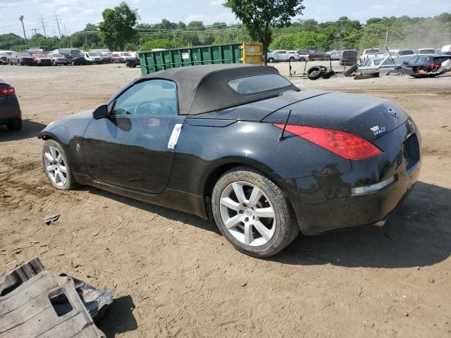 2005 Nissan 350Z Roadster