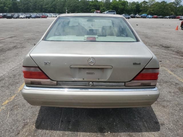 1999 Mercedes-Benz S 320