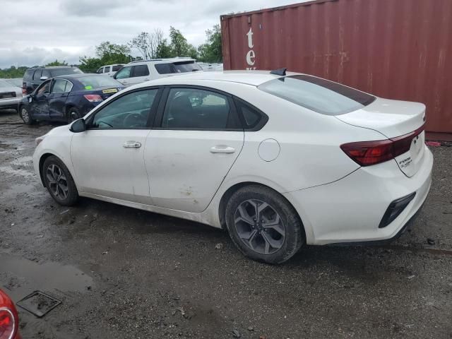 2019 KIA Forte FE