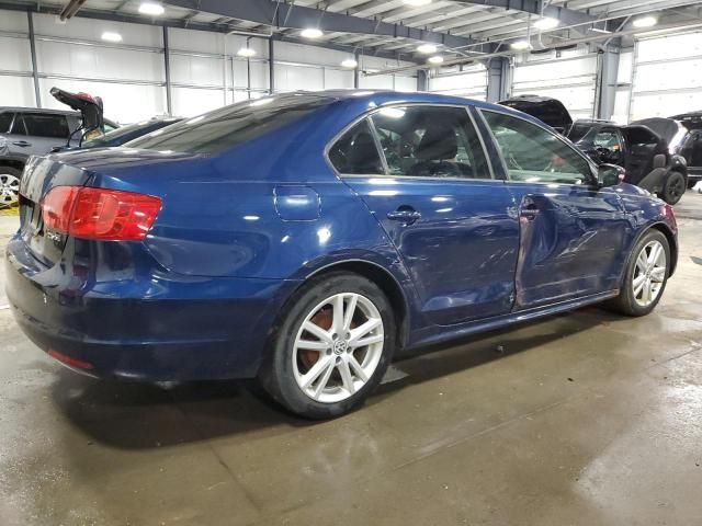 2012 Volkswagen Jetta SE